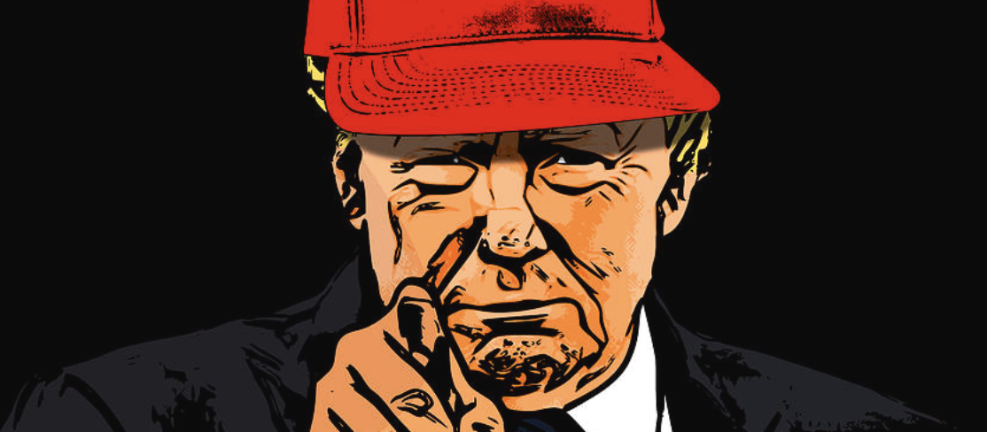 Americans are Too Fat to “Unleash Chaos and Bedlam”